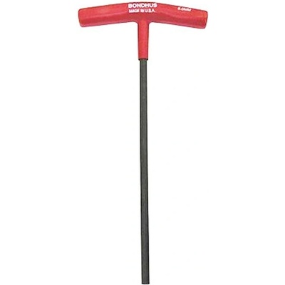 Bondhus T-klíč 4 mm imbus prodloužený 229mm BO-15360