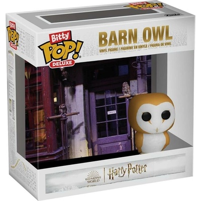 Funko Bitty Pop! Deluxe Harry Potter Barn Owl