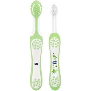 Chicco Комплект масажьор за венци и четка за зъби Chicco (C0108)
