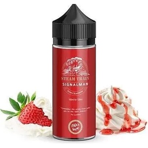 Steam Train Signalman 24ml/120ml - boombvaping - 36,55 лв
