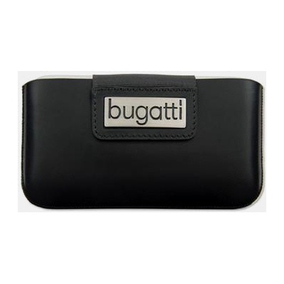 Pouzdro Bugatti kožené City Samsung i9000 Galaxy S