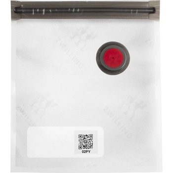 Zwilling Вакуумни торбички за храна FRESH & SAVE S, комплект 10 бр. , прозрачни, пластмаса, Zwilling (ZW1002488)