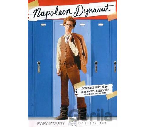 Napoleon Dynamit DVD