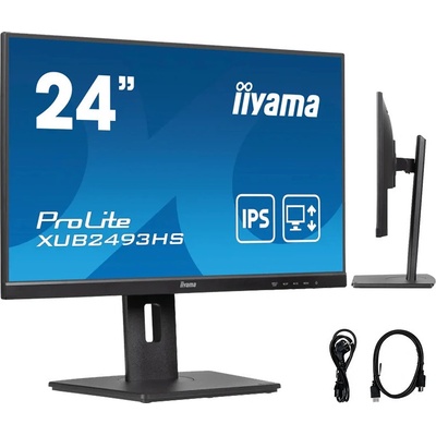 iiyama ProLite XUB2493HS-B6
