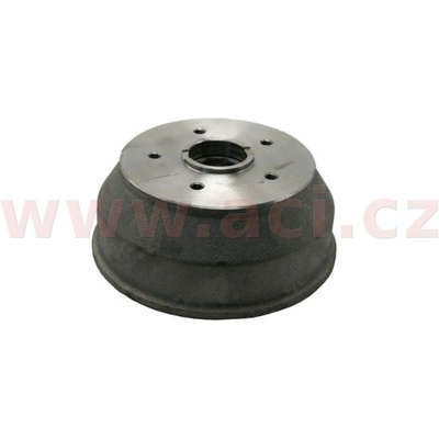 KNOTT buben brzdový KNOTT pro 10'' kola včetně ložiska (5x112) ORIGINÁL