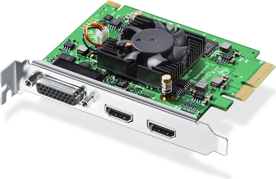 Blackmagic Design Intensity Pro 4K