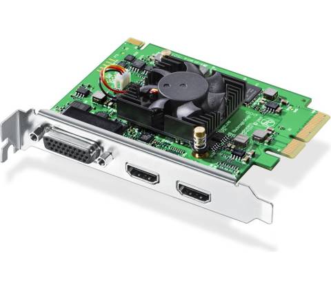 Blackmagic Design Intensity Pro 4K