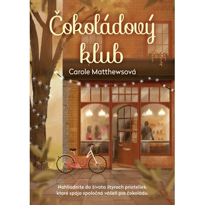 Čokoládový klub - Carole Matthews