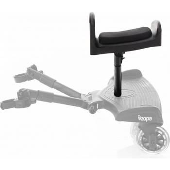 ZOPA Stupátko Segboard Black