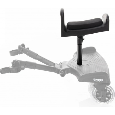 ZOPA Stupátko Segboard Black