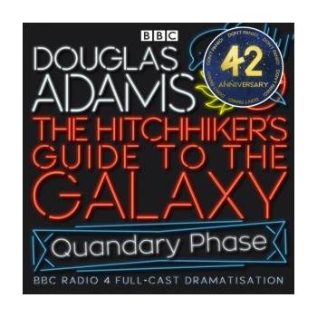 Hitchhiker's Guide to the Galaxy, The: The Quandary Phase - Adams Douglas, Cast Full