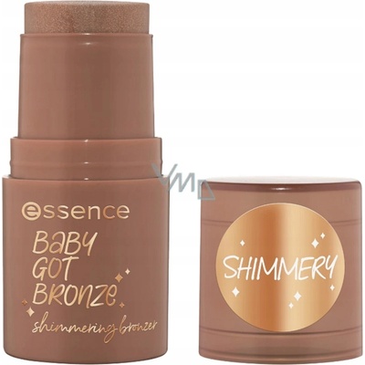 essence baby got bronze rozjasňujúci bronzer 20 Holiday Glow 5,5 g