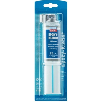 LIQUI MOLY 6183 Epoxidové lepidlo 24ml