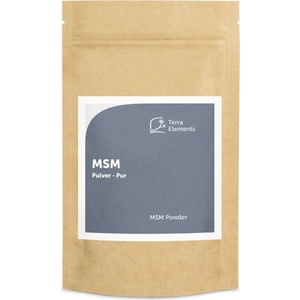 Terra Elements Msm прах - 500 г