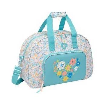 Moose Спортна Чанта Moos Fiori Многоцветен 48 x 33 x 21 cm