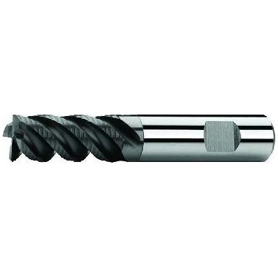 ZPS-FN Fréza válcová čelní 14x26x83, Z4,45°, ZPS, SK, AlCrN, HR