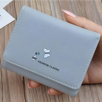 HARAHU Портмоне ox-35549 - Сиво kp35549 (ox-35549)