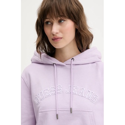Guess Jeans Памучен суичър Guess Jeans (W5GQ22.K68I4)