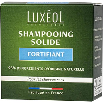 Luxéol Твърд шампоан за укрепване на косата 75 g | Luxéol (336560 NTRV)