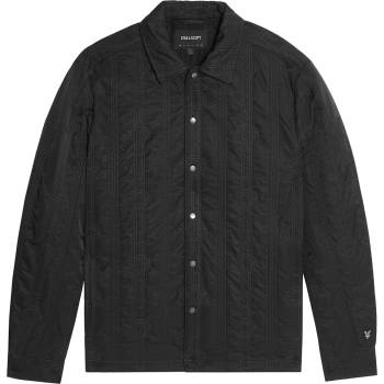 Lyle and Scott Lyle Overshirt Sn99 - Black Ice