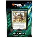 Wizards of the Coast Magic The Gathering Commander 2019 Primal genesis