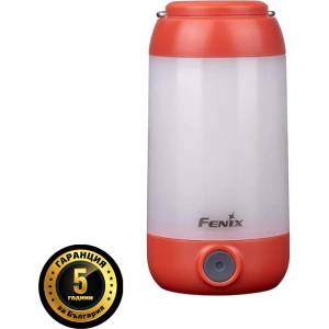 Fenix Къмпинг лампа Fenix CL26R LED - червена (d-17-44-895)
