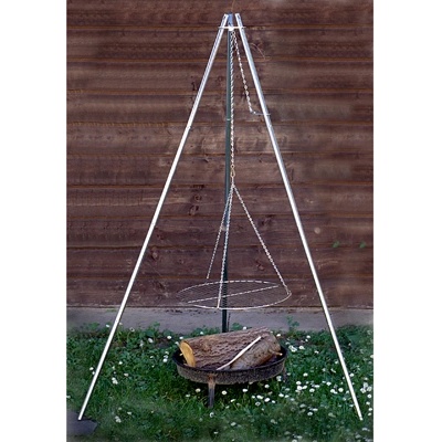 Coghlans Триножник за барбекю Coghlans (389340)