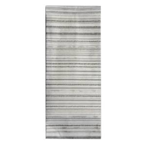 Horecano LUNI PAPER-Хартиен джоб за прибори със салфетка и декор "RIGHE" 11x25cm (BB122G)-125бр (012477)