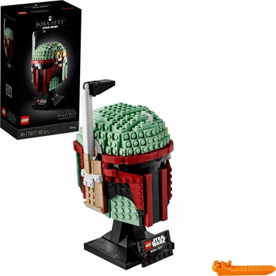 LEGO® Star Wars™ 75277 Prilba Boby Fetta