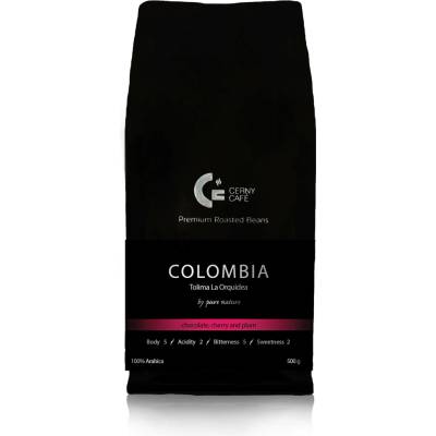 Eurona KOLUMBIE Tolima La Orquidea Cernycafé 0,5 kg