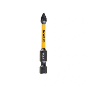 DEWALT Накрайник за битове, отвертка, 57mm, 5pcs, PZ1 FLRQ