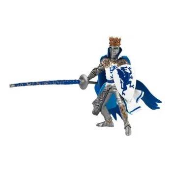 Image 1 of Papo - Фигурка за колекциониране и игра - Dragon king blue (39387)