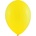 Globos Festival БАЛОНИ 100 БР. 12" - 30 СМ 105 СТАНДАРТ СЛЪНЧЕВО ЖЪЛТО