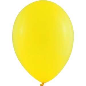 Globos Festival БАЛОНИ 100 БР. 12" - 30 СМ 105 СТАНДАРТ СЛЪНЧЕВО ЖЪЛТО