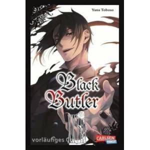 Black Butler 28 | Yana Toboso, Alexandra Klepper (ISBN: 9783551755131)