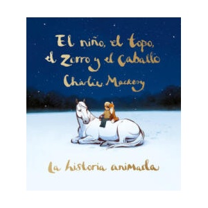 EL NIÑO EL TOPO EL ZORRO Y EL CABALLO LA HISTORIA ANIMADA | Charlie Mackesy (2023)