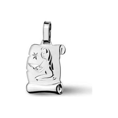 Šperky4U Stříbrný přívěšek znamení Panna ZB51587 09