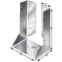 Killich strmeň 80x80x120 BV/T 11-25/120 vnutorný