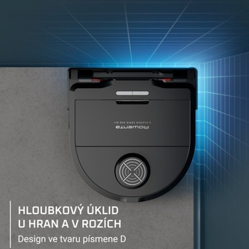 Rowenta X-Plorer S240+ AI 4v1 RR 9695 WH