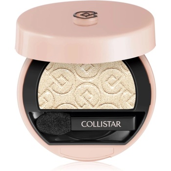 Collistar Impeccabile Compact Eyeshadow интензивни сенки за очи 500 Avorio Satin 3 гр