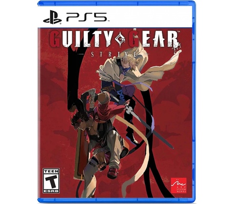 Guilty Gear Strive