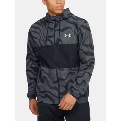 Under Armour Sportstyle Wind Яке Under Armour | Cheren Siv | МЪЖЕ | S