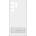 Samsung Оригинален гръб Samsung Clear Standing Cover за Galaxy S22 Ultra - Прозрачен, EF-JS908CTE