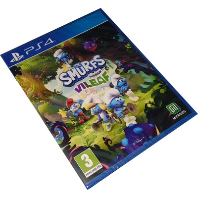The Smurfs: Mission Vileaf