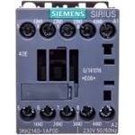 Siemens AG Auxiliary relay 4NO coil 230V 50-60Hz S00 screw connection SIRIUS 3RH2140-1AP00 Кухненски везни