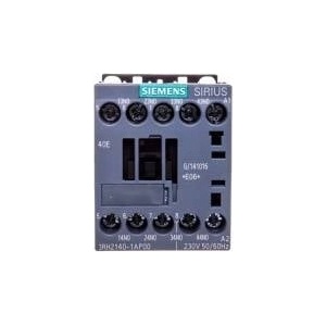 Siemens AG Auxiliary relay 4NO coil 230V 50-60Hz S00 screw connection SIRIUS 3RH2140-1AP00 Кухненски везни