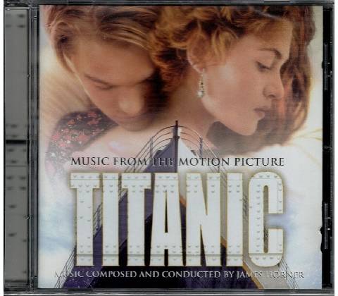 Ost - Titanic CD