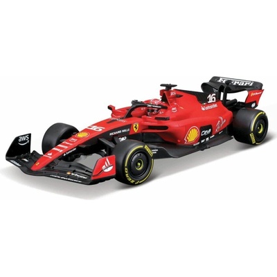 Maisto RC Ferrari SF-23 Charles Leclerc 1:24