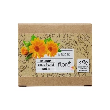 SOLVENT všechny privatky PKS Крем за кожа Floré 50 мл с невен