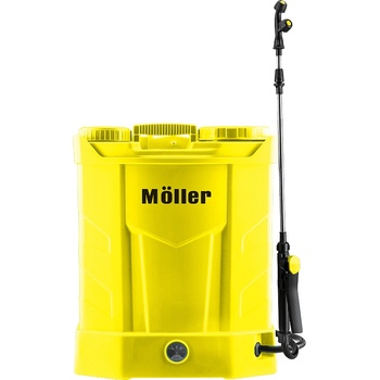 ПРЪСКАЧКА АКУМ. 16Л 12v 8ah moller